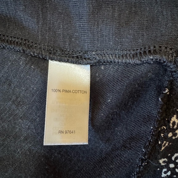 Women’s J Jill XL TUNIC - Picture 4 of 5